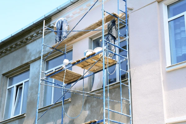 Ravalement de façade et entretien extérieur à Touques